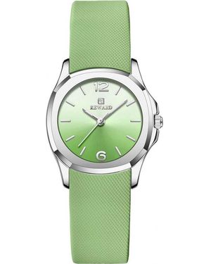 Reward 232267L-A Ladies Venus Watch - Green