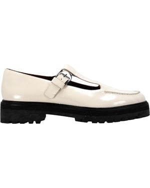 Reformation Mary Jane Ballerina's - Zwart