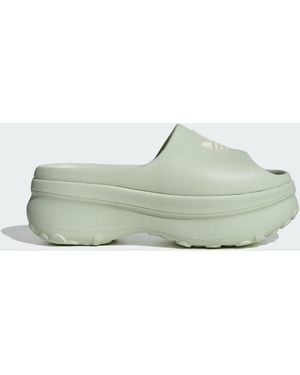 adidas Originals Adifom Stan Slides - Green