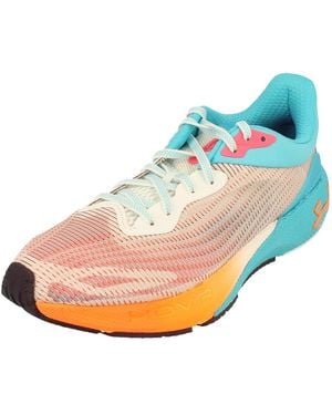 Under Armour Ua Hovr Machina Breeze Running Trainers - Black