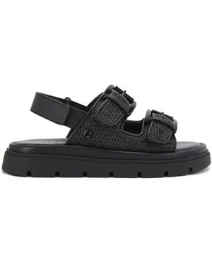 Carvela Kurt Geiger Pavilion Slingback Sandals - Black
