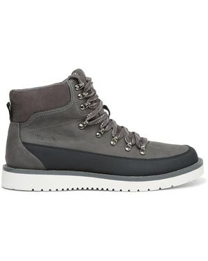 Bench 'Chorlton' Ankle Boot - Grey