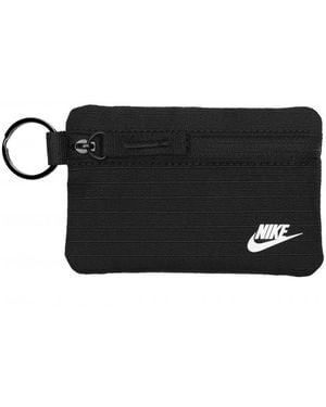 Nike Club Wallet - Black