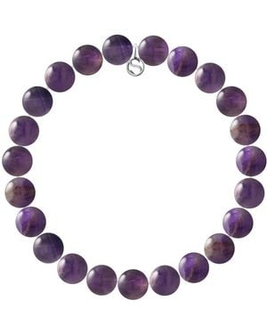 Rodney & Rolf Bracelet Sterling 925 Westwood Park - Purple