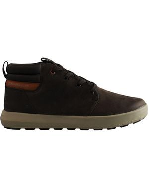 Caterpillar Proxy Mid Boots Leather (Archived) - Black