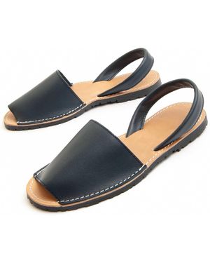 Purapiel Sandal Ibisw24 - Blue