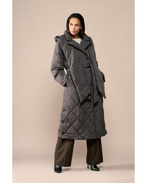 Mart Visser Ivana Trenchcoat - Bruin