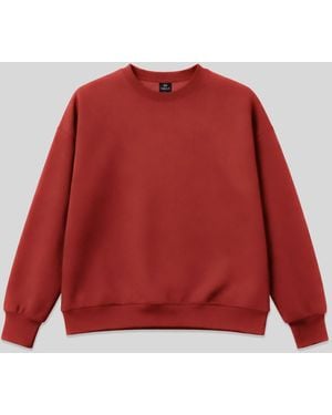 TOMMY LIFE Sweatshirt - Red