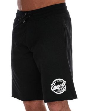 Russell Shorts - Black