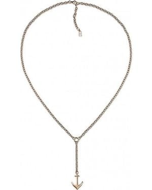 Tommy Hilfiger 2700923 Ladies Necklace - Metallic