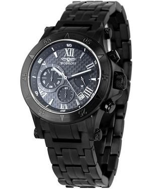 Bobroff Watch Bf1001M21M (44 Mm) - Black