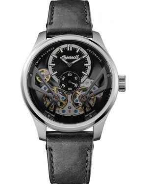 INGERSOLL  1892 I16101 Naismith Watch - Grey