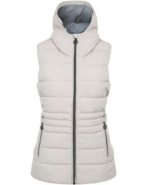 Dare 2b Ladies Reputable Padded Gilet (Pelican) - Grey