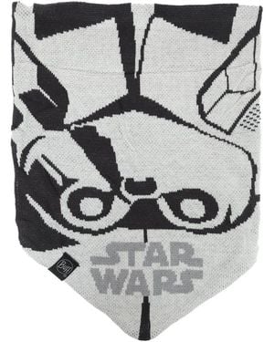 Buff Multifunctional Tubular Bandana Knit-Polar Star Wars 37700 - White