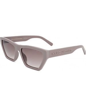 Marc Jacobs Marc657S 010A 55 Ha Sunglasses - Brown