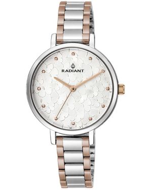 Radiant Ra431607 Ladies Watch - Metallic