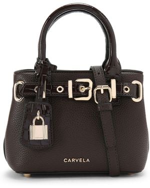 Carvela Kurt Geiger Maria Micro Belt Bag - Black