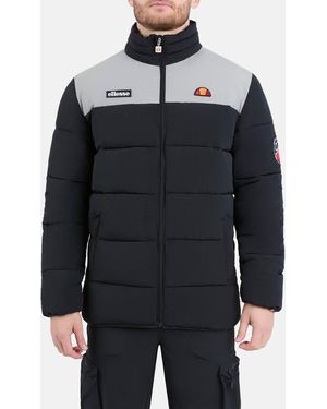 Ellesse Nebula Padded Jacket - Black
