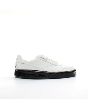 Diadora B.Elite Msgm Trainers Leather - White