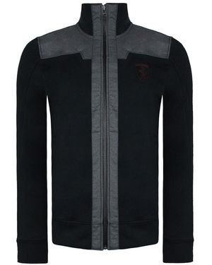 PUMA Scuderia Ferrari Track Jacket - Black
