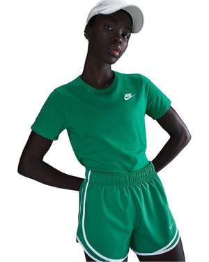 Nike Club T-Shirt - Green