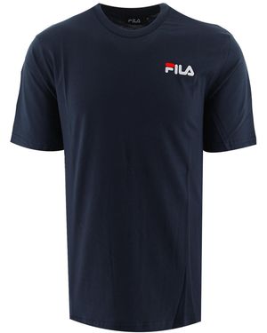 Fila Chaz T-Shirt - Blue