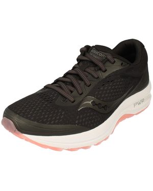 Saucony Clarion Trainers - Black