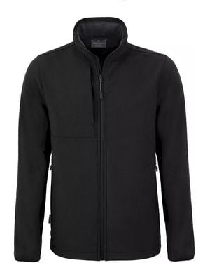 Craghoppers Expert Basecamp Soft Shell Jacket () - Black