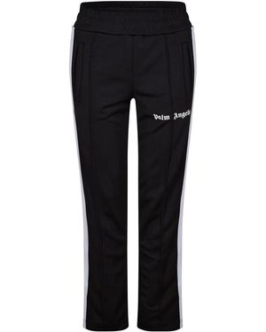 Palm Angels Class Track Trousers - Black