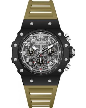 INVICTA WATCH In-69671 Racing Watch - Black