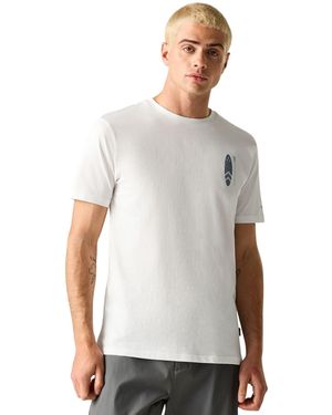 Dare 2b Movement Iii Surfboard T-Shirt - Grey