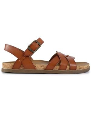 Blowfish Leni Sandalen - Bruin