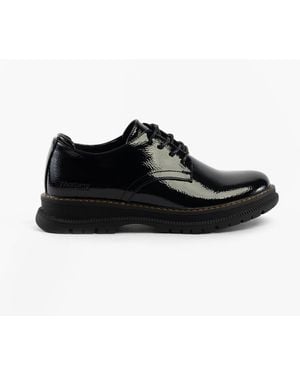Westland Peyton 10 Shoes Patent Leather - Black