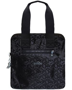 Kipling Ryana Jacquard Bag - Black