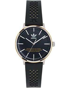 adidas Originals Code One Watch Aosy24047 Silicone - Black