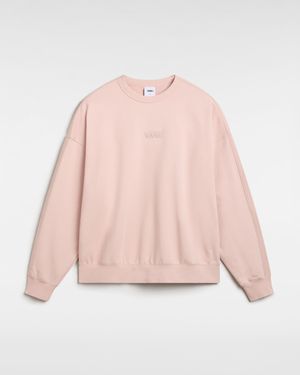 Vans Premium Crew Fleece - Pink