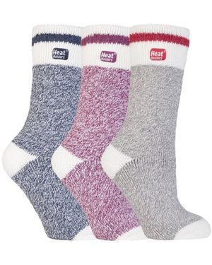 Heat Holders Heat Holders Womens - Purple