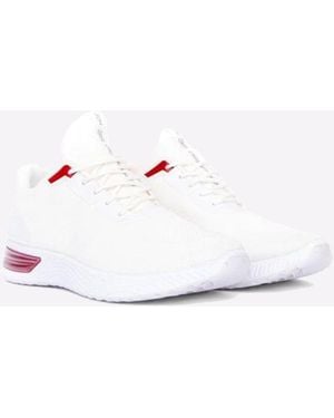 Crosshatch Nyles - White
