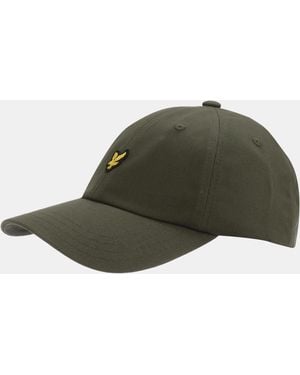 Lyle & Scott Baseball Cap - Green