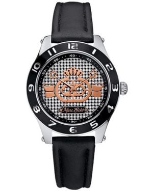Marc Ecko E09502M1 Watch - Black