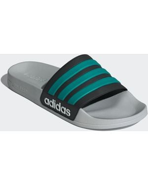adidas Adilette Shower Slides - Green