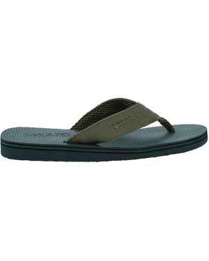 Regatta Rico Flip Flops (Sea Pine/Ivy Moss) - Green