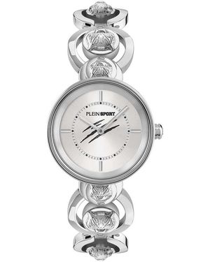 Philipp Plein Pslea0424 Ladies Supernova Watch - Grey