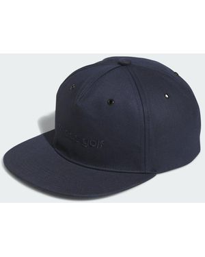 adidas Originals Waxed Canvas Hat - Blue