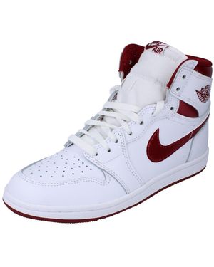 Nike Air Jordan 1 Hi 85 Trainers - White