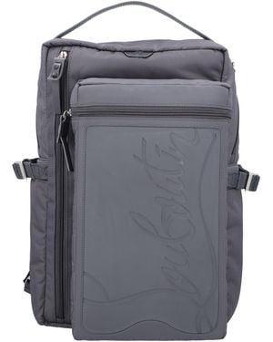 Christian Louboutin Loubideal Small - Grey