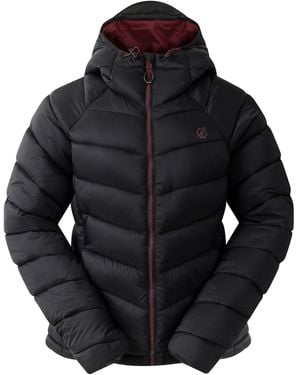 Dare 2b Ladies Torrek Baffled Padded Jacket - Black