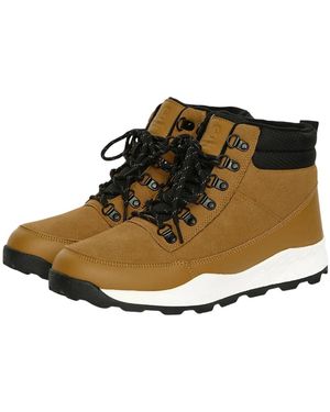 Crosshatch Kinraig Ankle Boots - Brown