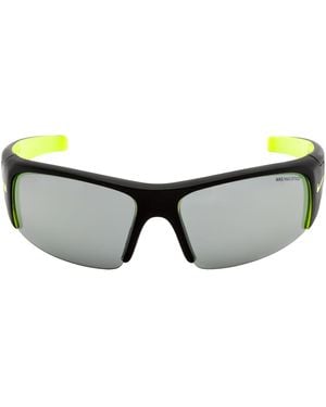 Nike Ev0325 Diverge 007 Matte Sunglasses - Grey
