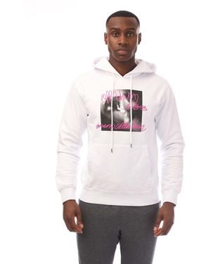 Off-White c/o Virgil Abloh Hoodies - White